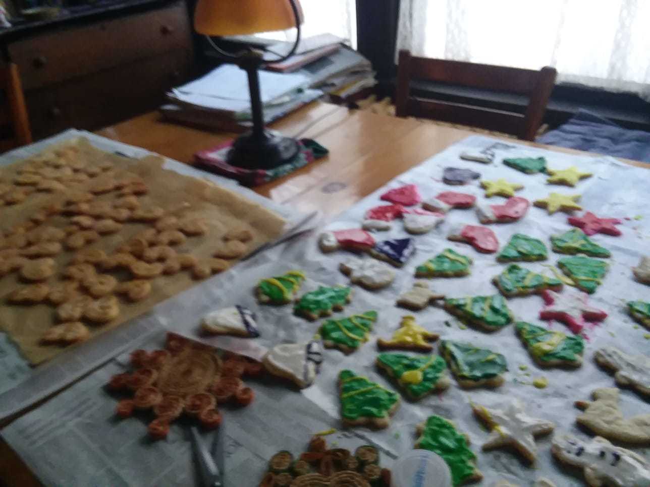 Cookies for the holidays