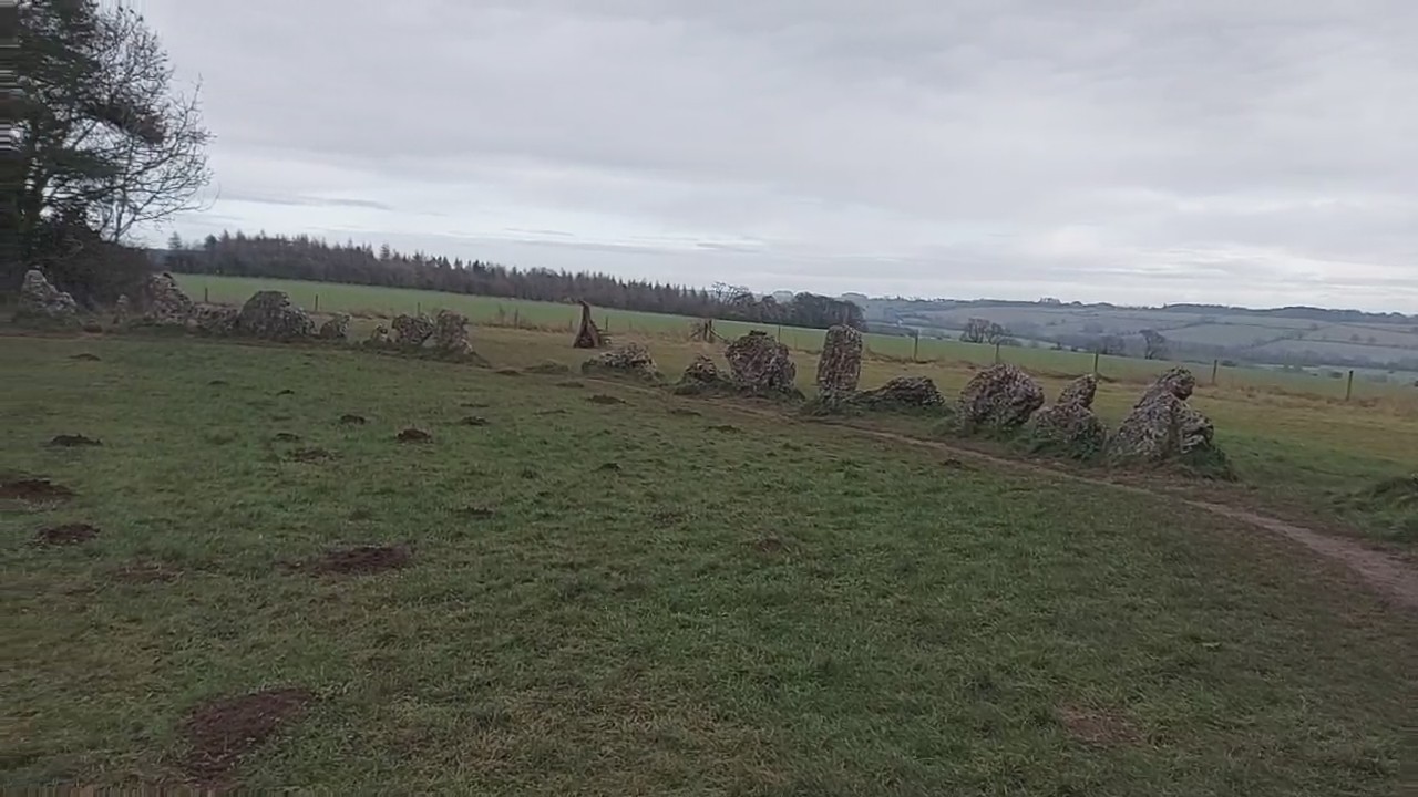 Rollright Standing Stones