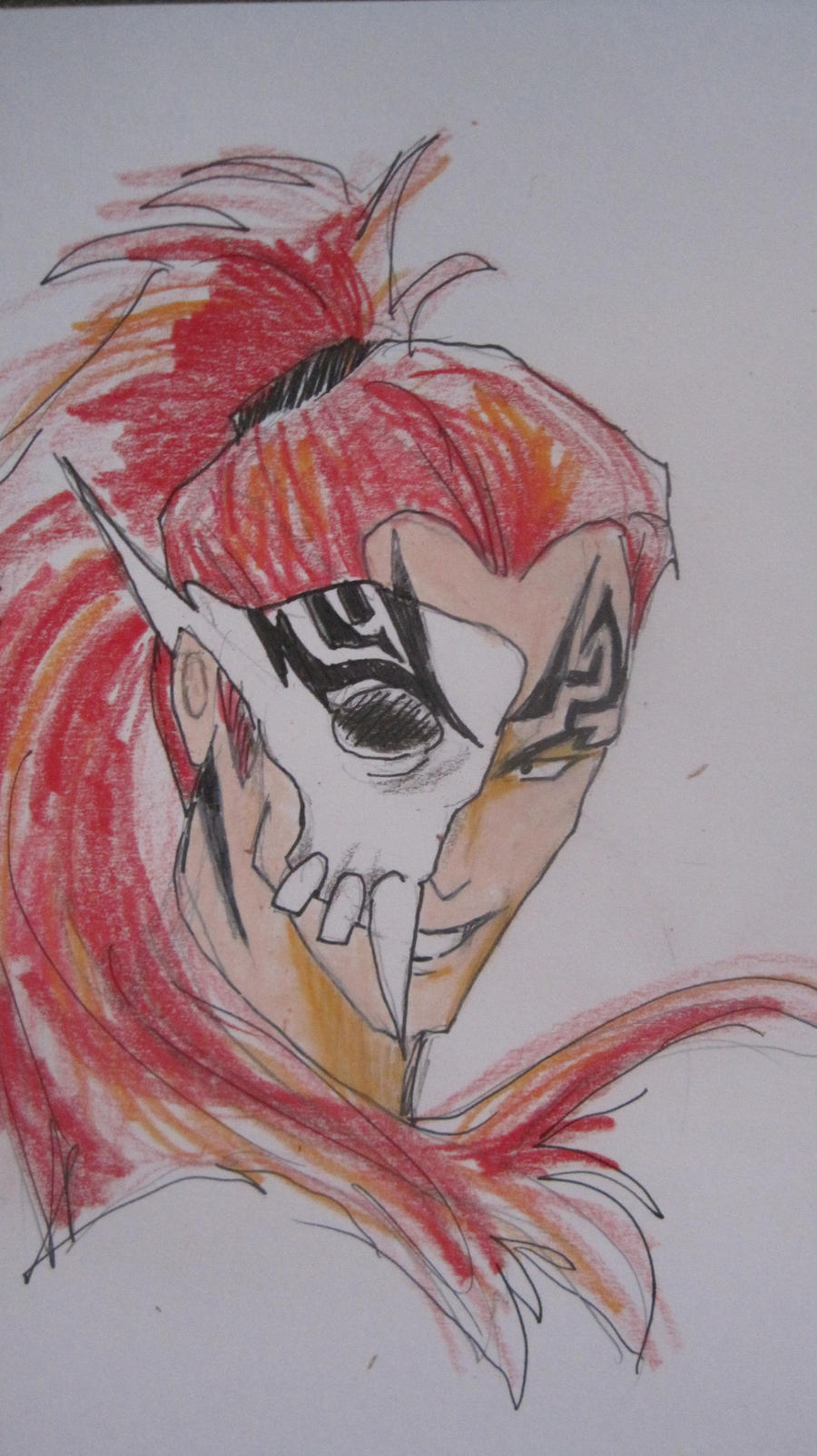 Vizard Renji