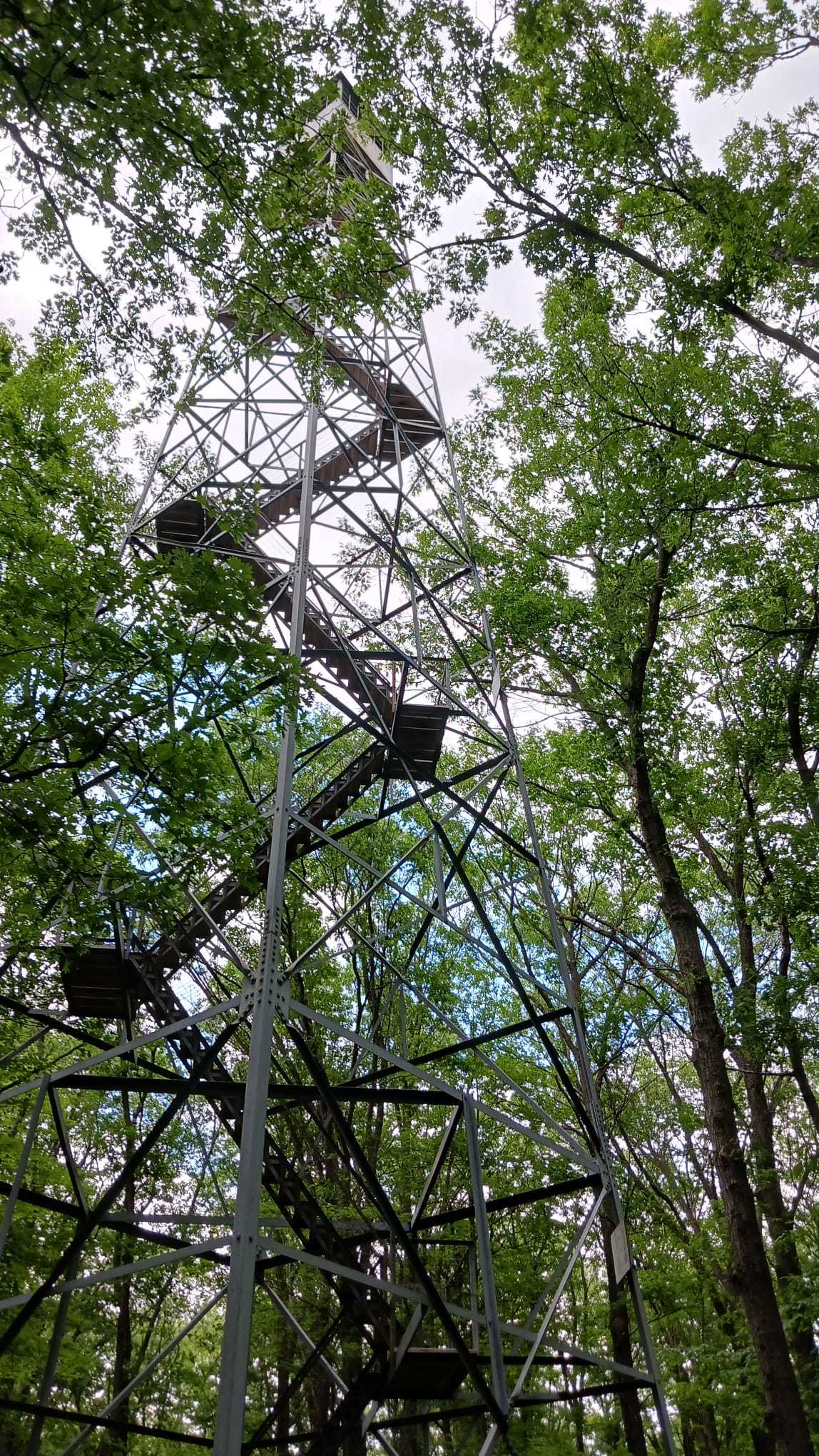 fire tower st. croix