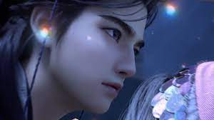 Jing Xuan, a boi too pretty to be real