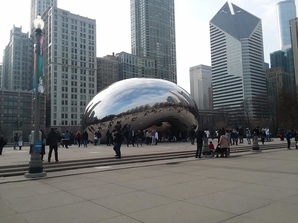 obligatory bean shot