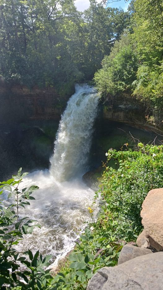 Minnehaha Falls